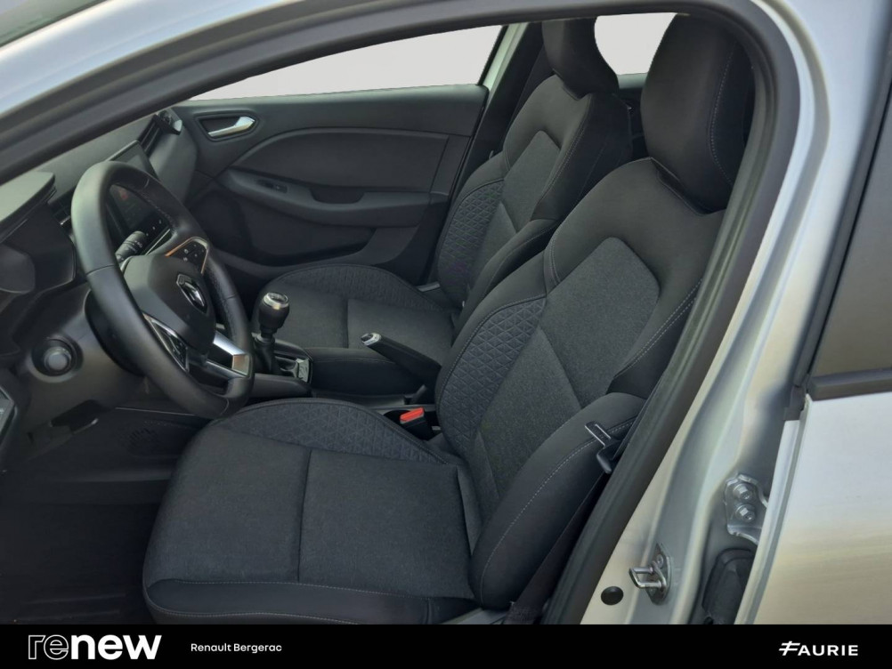 Acheter Renault Clio 5 Clio TCe 90 Equilibre 5p occasion dans les concessions du Groupe Faurie