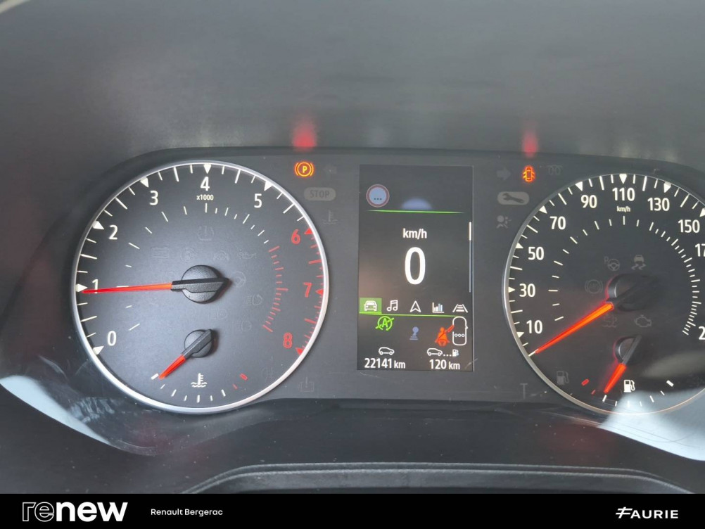 Acheter Renault Clio 5 Clio TCe 90 Evolution 5p occasion dans les concessions du Groupe Faurie