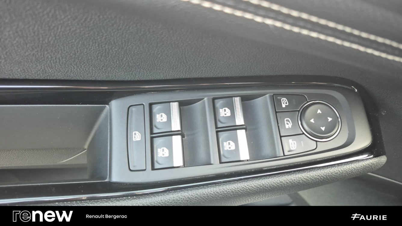 Acheter Renault Austral Austral E-Tech hybrid 200 Iconic 5p occasion dans les concessions du Groupe Faurie