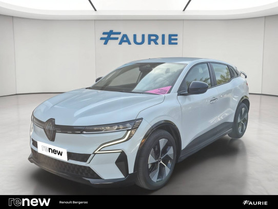 Acheter Renault Megane E-Tech Megane E-Tech EV40 130ch standard charge Equilibre 5p occasion dans les concessions du Groupe Faurie