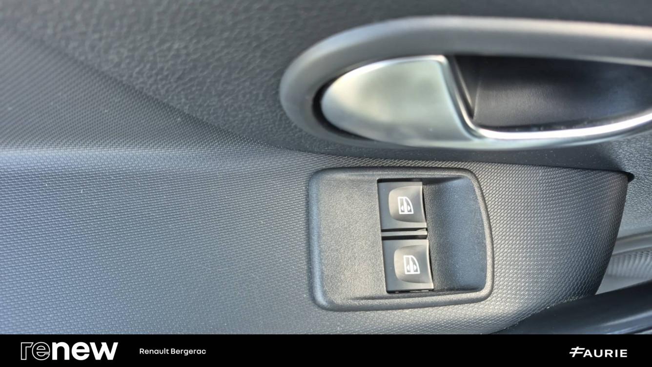 Acheter Dacia Sandero Sandero SCe 75 City + 5p occasion dans les concessions du Groupe Faurie