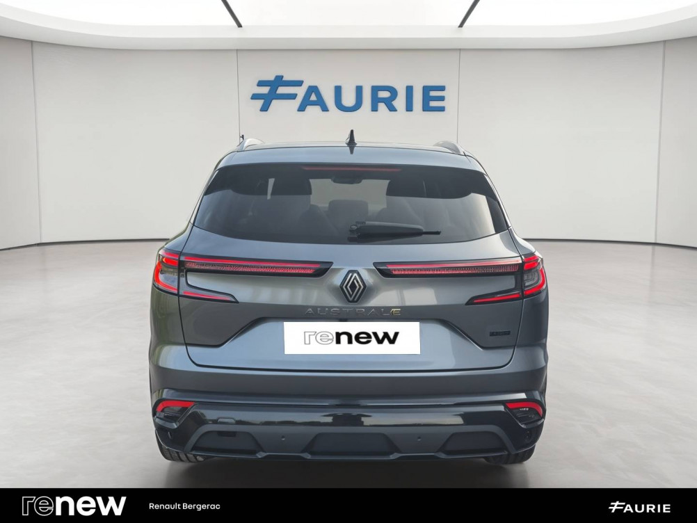 Acheter Renault Austral Austral E-Tech hybrid 200 Iconic 5p occasion dans les concessions du Groupe Faurie