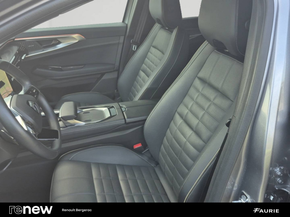 Acheter Renault Austral Austral E-Tech hybrid 200 Iconic 5p occasion dans les concessions du Groupe Faurie