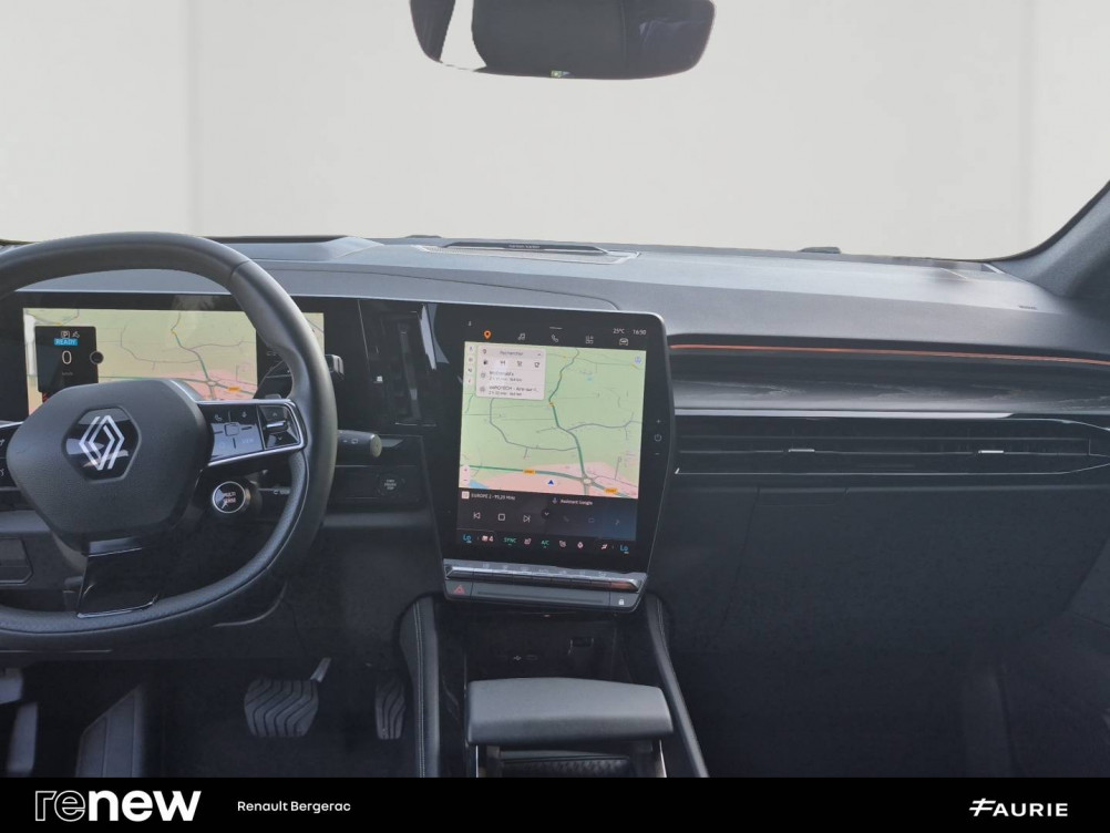 Acheter Renault Austral Austral E-Tech hybrid 200 Iconic 5p occasion dans les concessions du Groupe Faurie