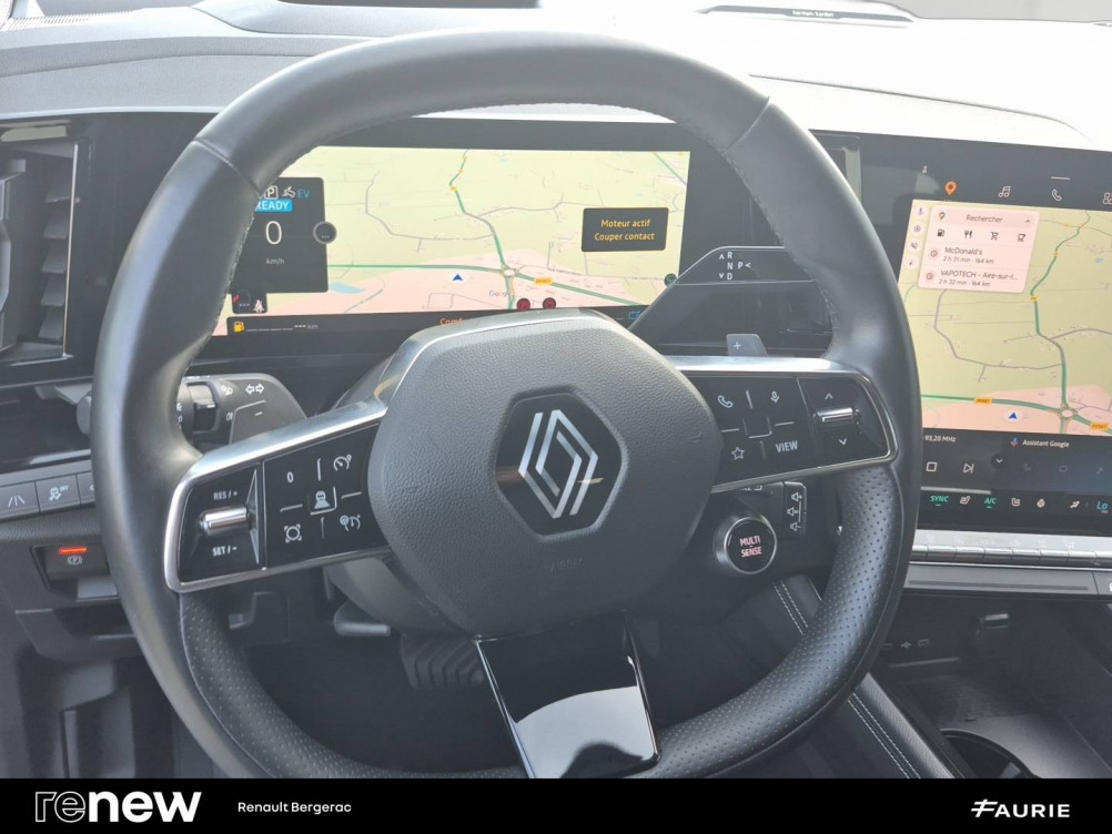 Acheter Renault Austral Austral E-Tech hybrid 200 Iconic 5p occasion dans les concessions du Groupe Faurie
