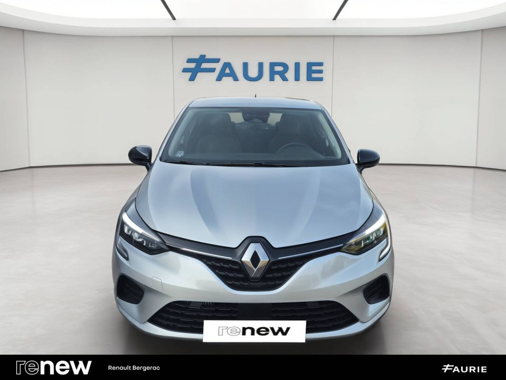 Acheter Renault Clio 5 Clio TCe 90 Equilibre 5p occasion dans les concessions du Groupe Faurie