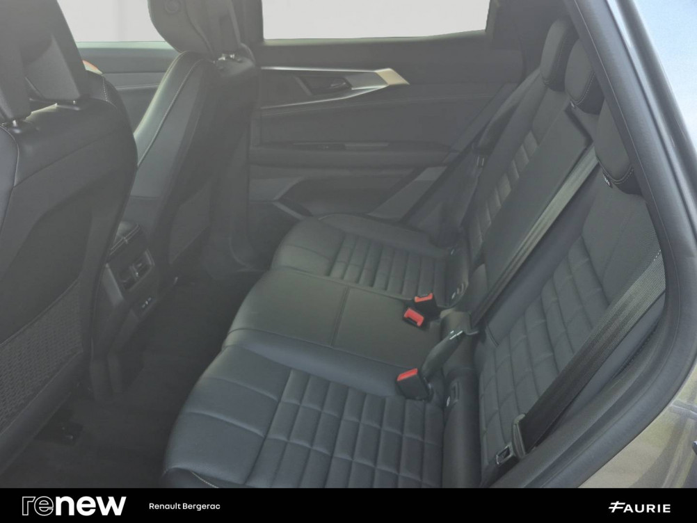 Acheter Renault Austral Austral E-Tech hybrid 200 Iconic 5p occasion dans les concessions du Groupe Faurie