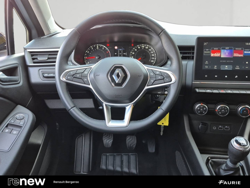 Acheter Renault Clio 5 Clio TCe 90 Equilibre 5p occasion dans les concessions du Groupe Faurie