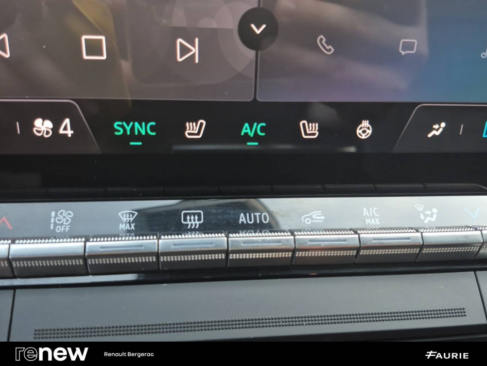 Acheter Renault Austral Austral E-Tech hybrid 200 Iconic 5p occasion dans les concessions du Groupe Faurie