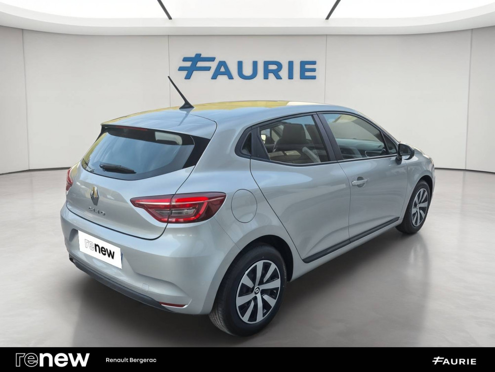 Acheter Renault Clio 5 Clio TCe 90 Equilibre 5p occasion dans les concessions du Groupe Faurie