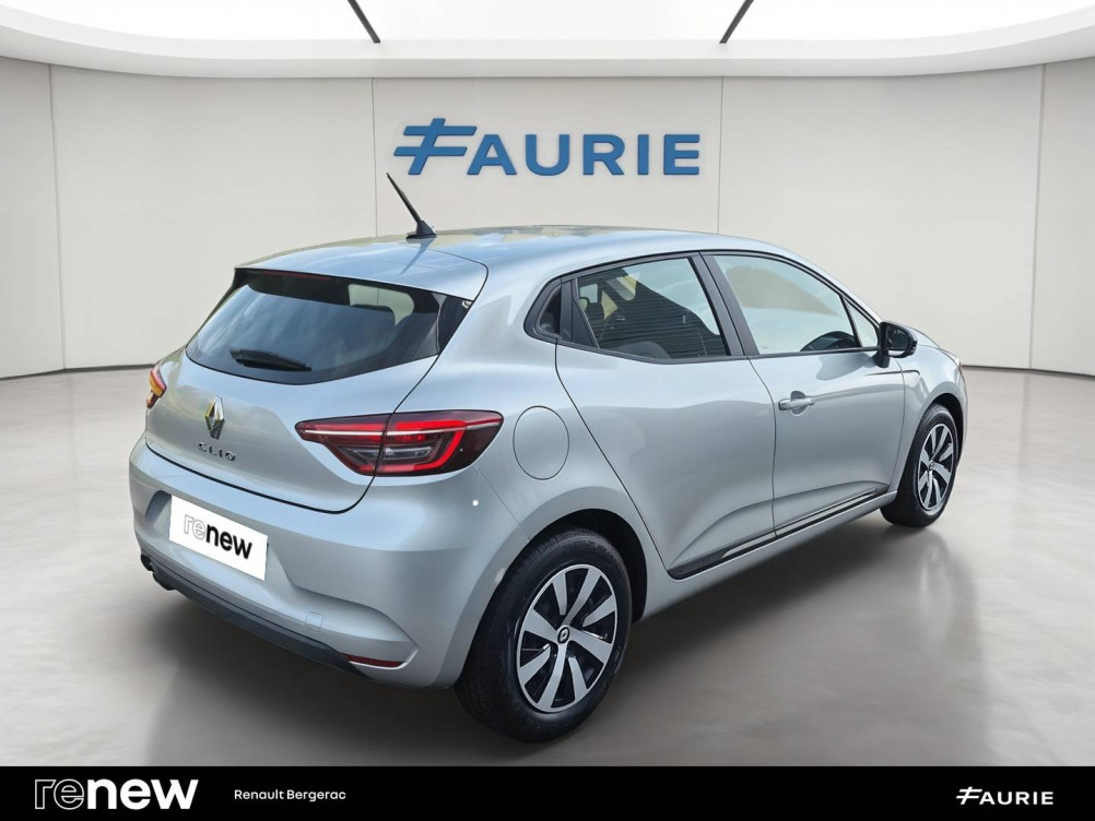 Acheter Renault Clio 5 Clio TCe 90 Equilibre 5p occasion dans les concessions du Groupe Faurie