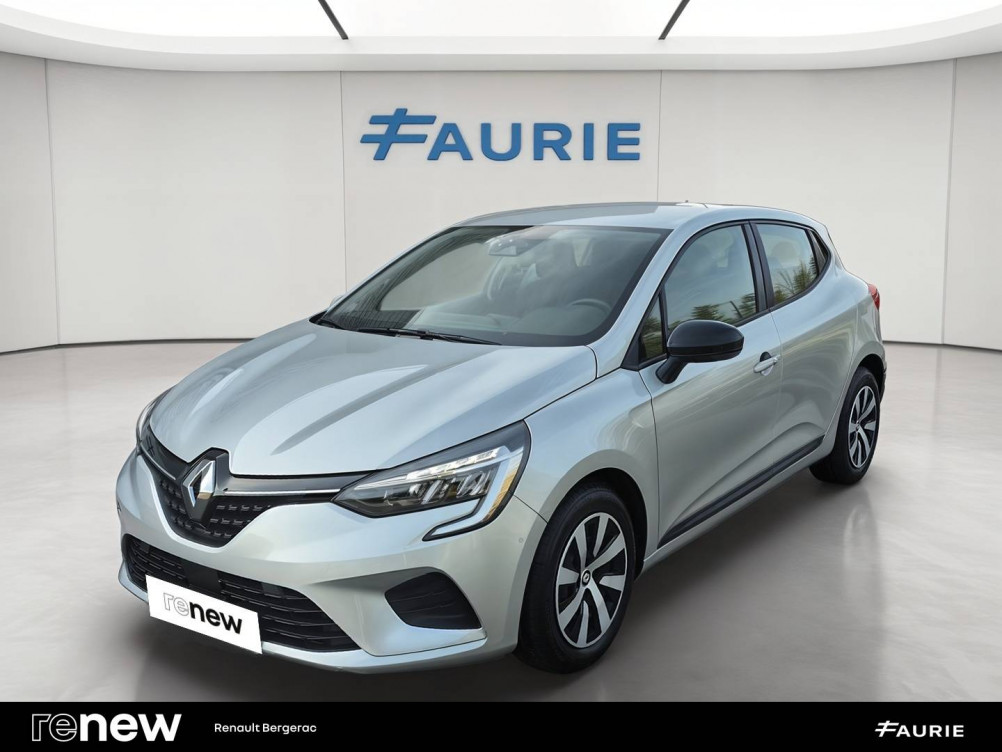 Acheter Renault Clio 5 Clio TCe 90 Equilibre 5p occasion dans les concessions du Groupe Faurie