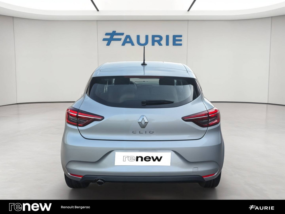 Acheter Renault Clio 5 Clio TCe 90 Equilibre 5p occasion dans les concessions du Groupe Faurie