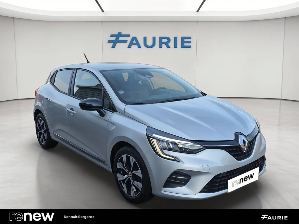 Acheter Renault Clio 5 Clio TCe 90 Evolution 5p occasion dans les concessions du Groupe Faurie