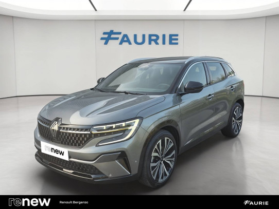 Acheter Renault Austral Austral E-Tech hybrid 200 Iconic 5p occasion dans les concessions du Groupe Faurie
