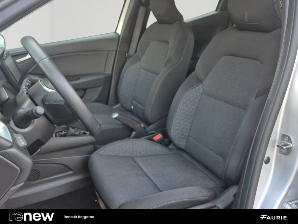 Acheter Renault Clio 5 Clio TCe 90 Equilibre 5p occasion dans les concessions du Groupe Faurie