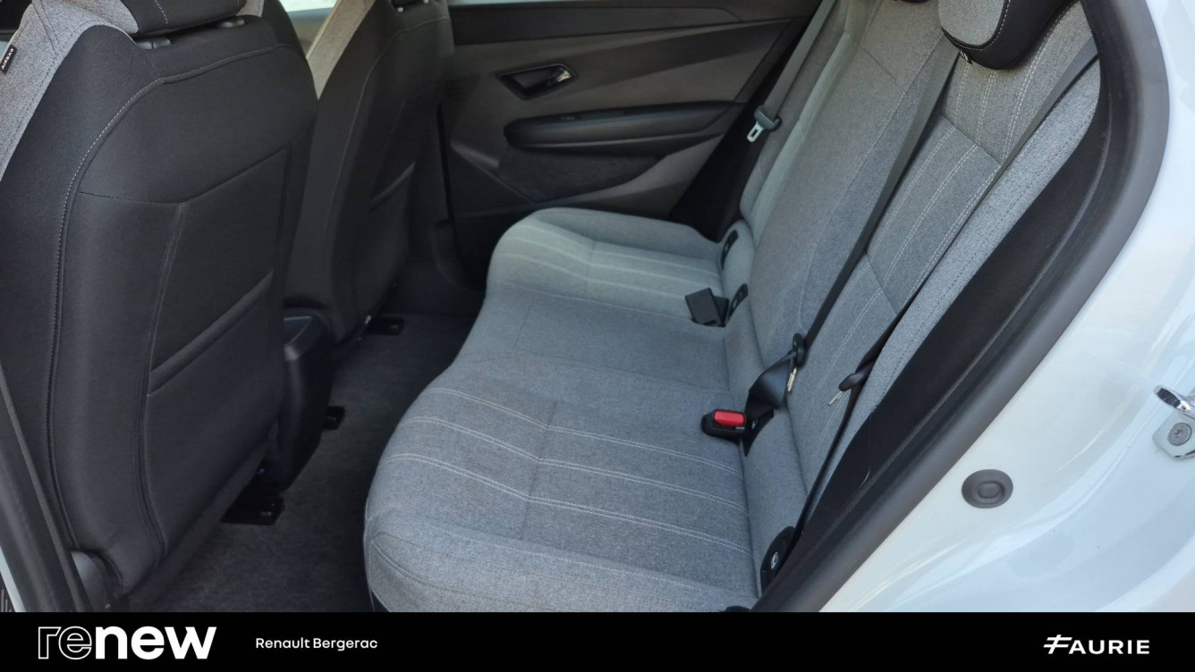 Acheter Renault Megane E-Tech Megane E-Tech EV40 130ch standard charge Equilibre 5p occasion dans les concessions du Groupe Faurie