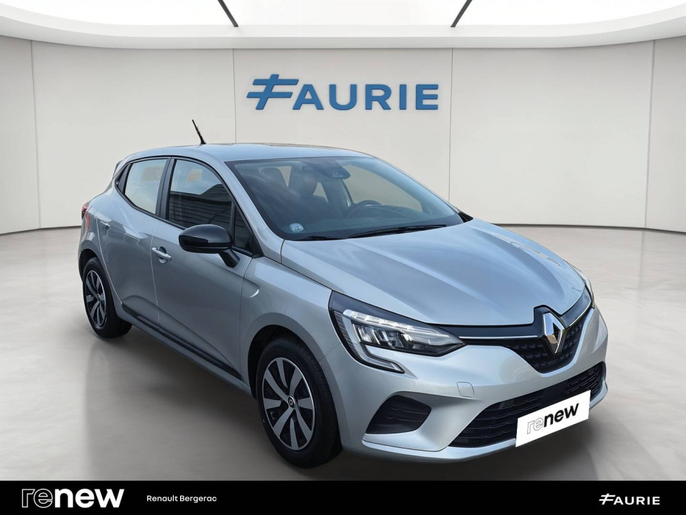 Acheter Renault Clio 5 Clio TCe 90 Equilibre 5p occasion dans les concessions du Groupe Faurie