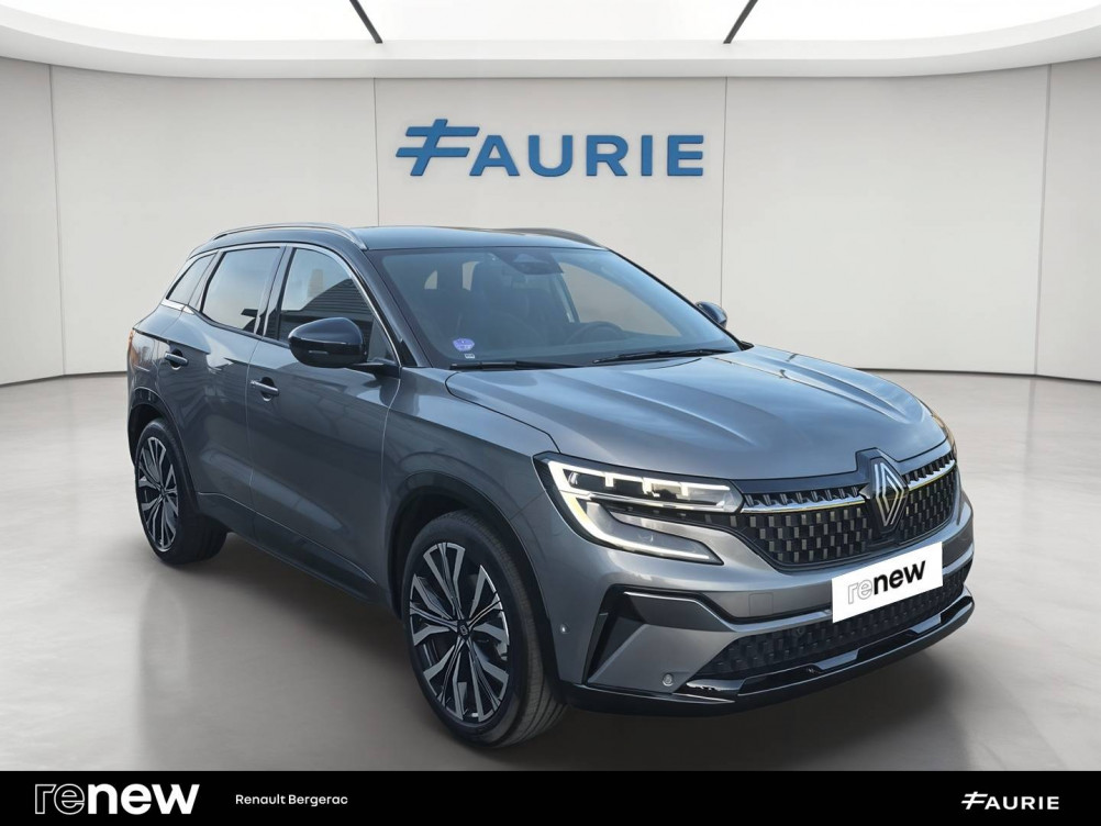 Acheter Renault Austral Austral E-Tech hybrid 200 Iconic 5p occasion dans les concessions du Groupe Faurie