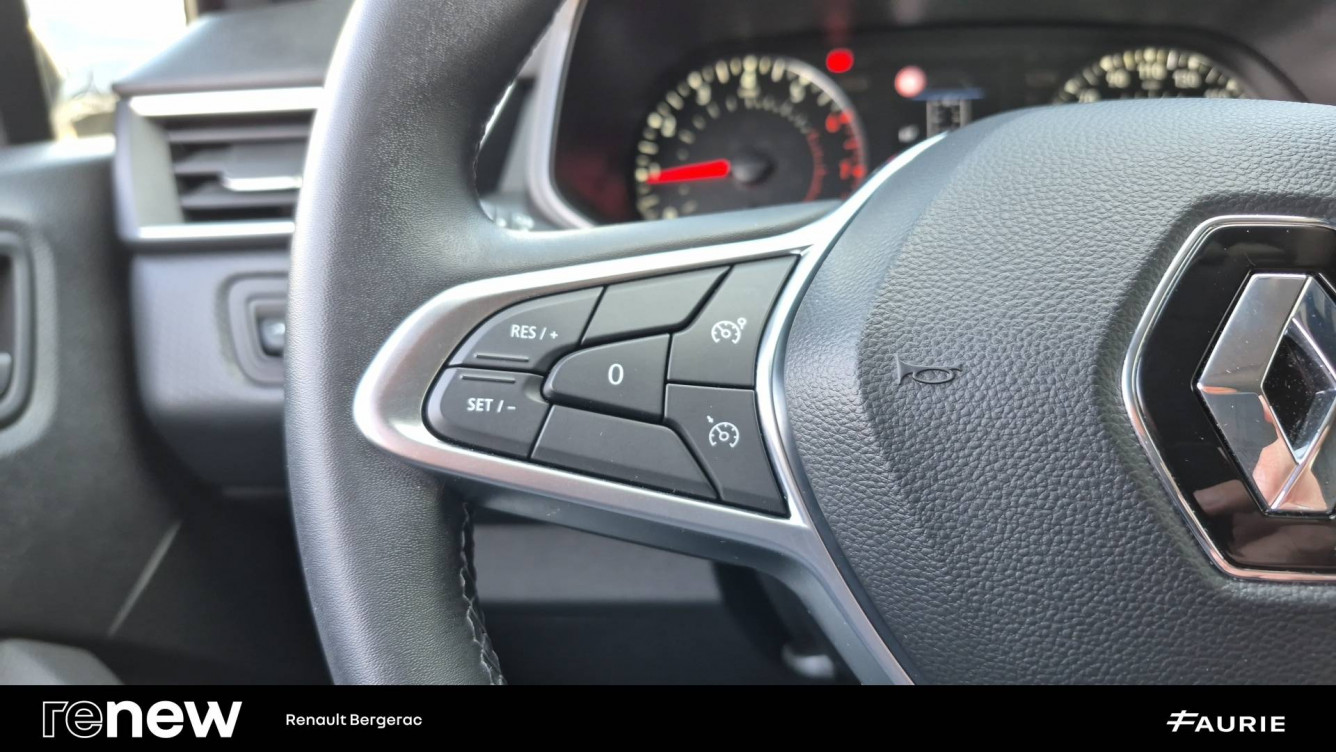 Acheter Renault Clio 5 Clio TCe 90 Equilibre 5p occasion dans les concessions du Groupe Faurie