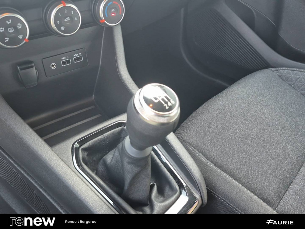 Acheter Renault Clio 5 Clio TCe 90 Equilibre 5p occasion dans les concessions du Groupe Faurie