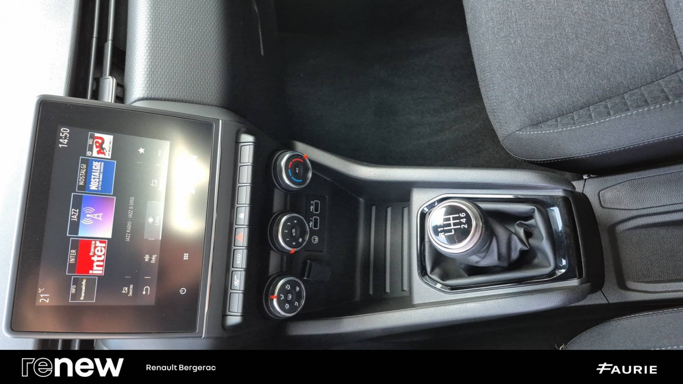 Acheter Renault Clio 5 Clio TCe 90 Equilibre 5p occasion dans les concessions du Groupe Faurie