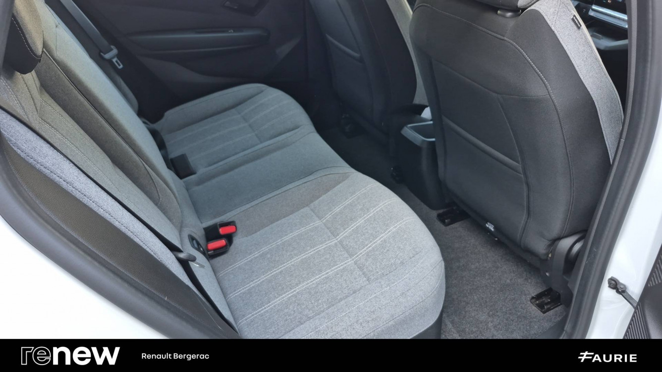 Acheter Renault Megane E-Tech Megane E-Tech EV40 130ch standard charge Equilibre 5p occasion dans les concessions du Groupe Faurie