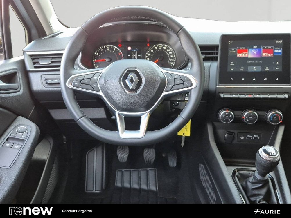 Acheter Renault Clio 5 Clio TCe 90 Equilibre 5p occasion dans les concessions du Groupe Faurie