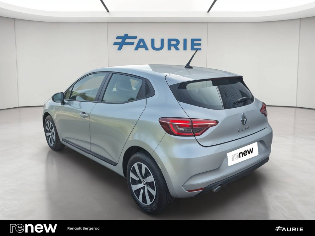 Acheter Renault Clio 5 Clio TCe 90 Equilibre 5p occasion dans les concessions du Groupe Faurie