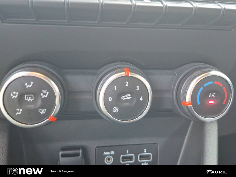 Acheter Renault Clio 5 Clio TCe 90 Evolution 5p occasion dans les concessions du Groupe Faurie