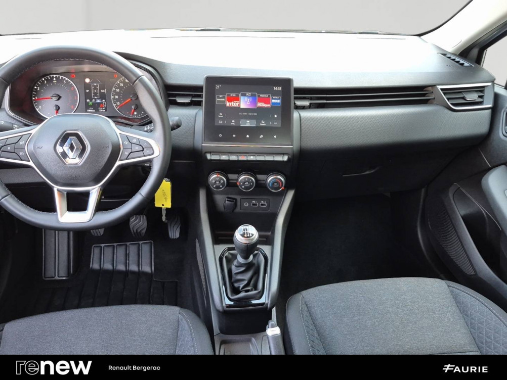 Acheter Renault Clio 5 Clio TCe 90 Equilibre 5p occasion dans les concessions du Groupe Faurie