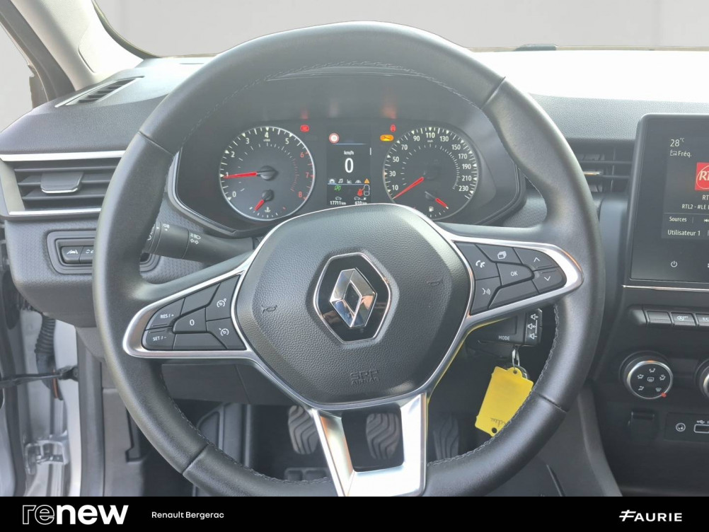 Acheter Renault Clio 5 Clio TCe 90 Equilibre 5p occasion dans les concessions du Groupe Faurie