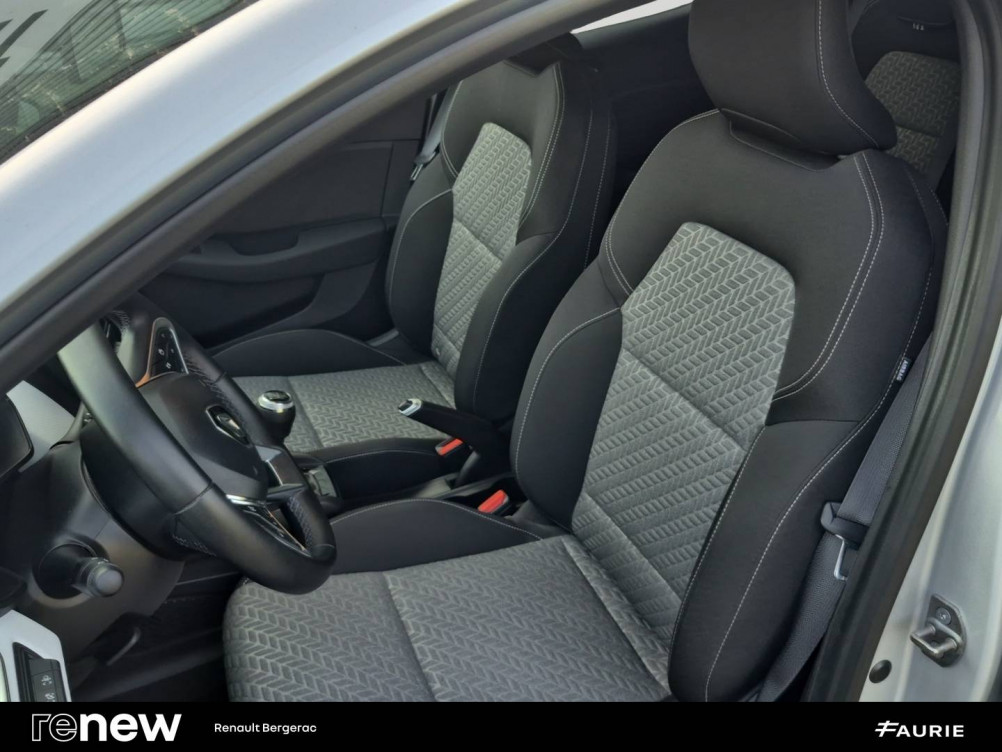 Acheter Renault Clio 5 Clio TCe 90 Evolution 5p occasion dans les concessions du Groupe Faurie