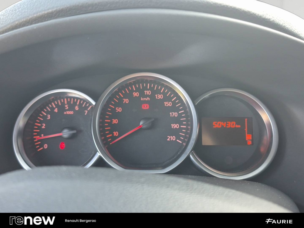 Acheter Dacia Sandero Sandero SCe 75 City + 5p occasion dans les concessions du Groupe Faurie