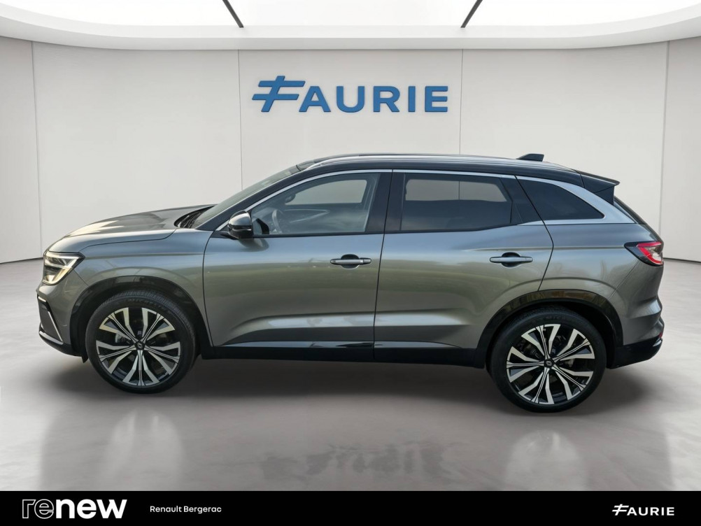 Acheter Renault Austral Austral E-Tech hybrid 200 Iconic 5p occasion dans les concessions du Groupe Faurie