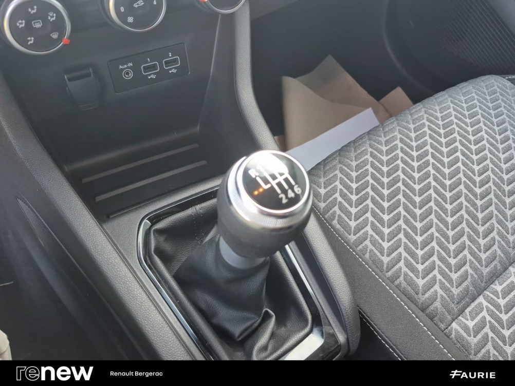 Acheter Renault Clio 5 Clio TCe 90 Evolution 5p occasion dans les concessions du Groupe Faurie
