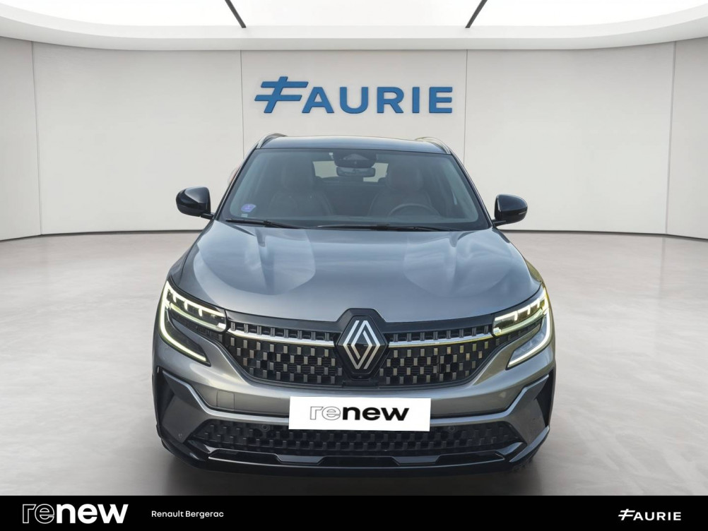 Acheter Renault Austral Austral E-Tech hybrid 200 Iconic 5p occasion dans les concessions du Groupe Faurie