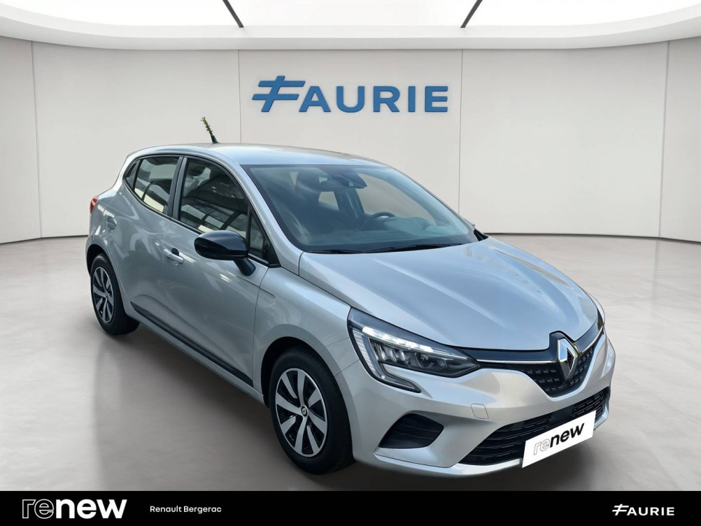 Acheter Renault Clio 5 Clio TCe 90 Equilibre 5p occasion dans les concessions du Groupe Faurie