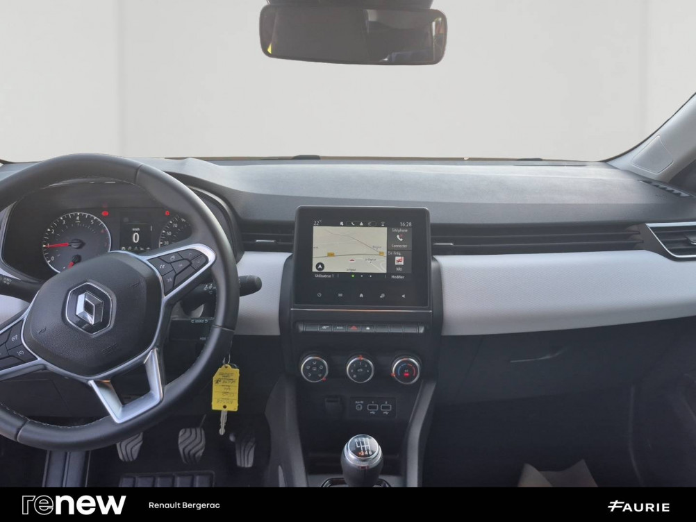 Acheter Renault Clio 5 Clio TCe 90 Evolution 5p occasion dans les concessions du Groupe Faurie