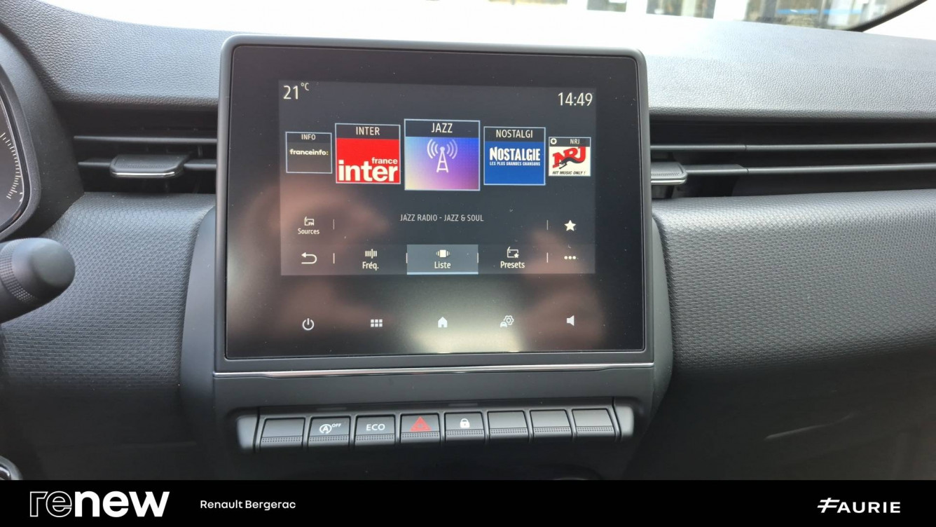 Acheter Renault Clio 5 Clio TCe 90 Equilibre 5p occasion dans les concessions du Groupe Faurie