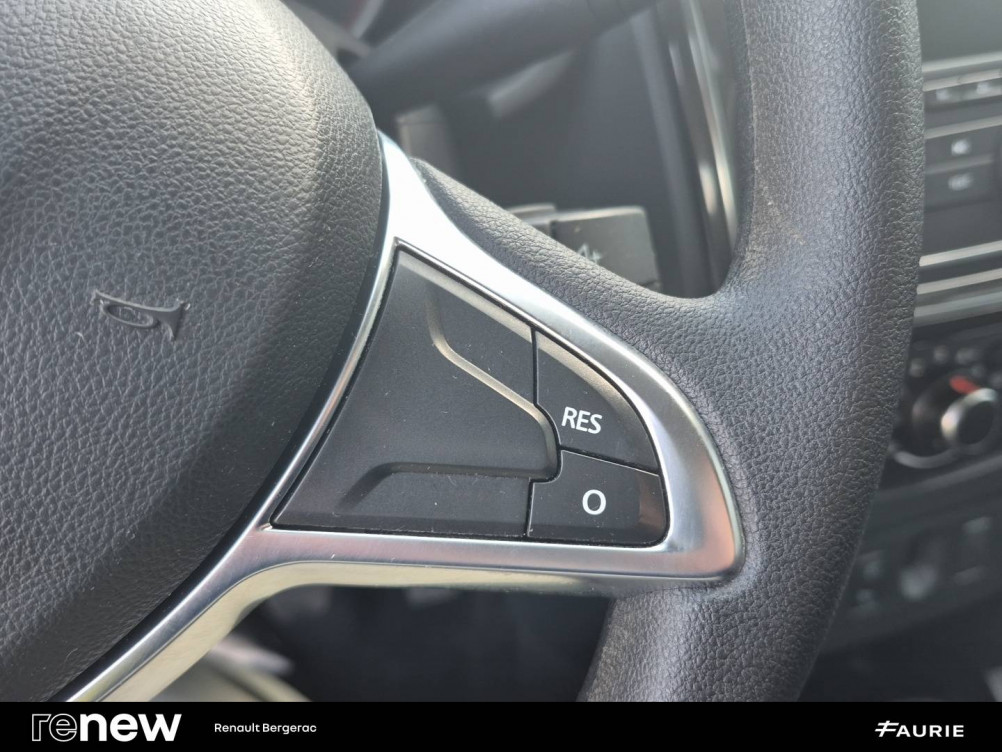 Acheter Dacia Sandero Sandero SCe 75 City + 5p occasion dans les concessions du Groupe Faurie