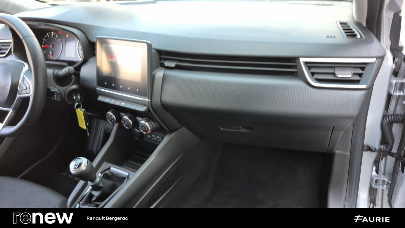 Acheter Renault Clio 5 Clio TCe 90 Equilibre 5p occasion dans les concessions du Groupe Faurie