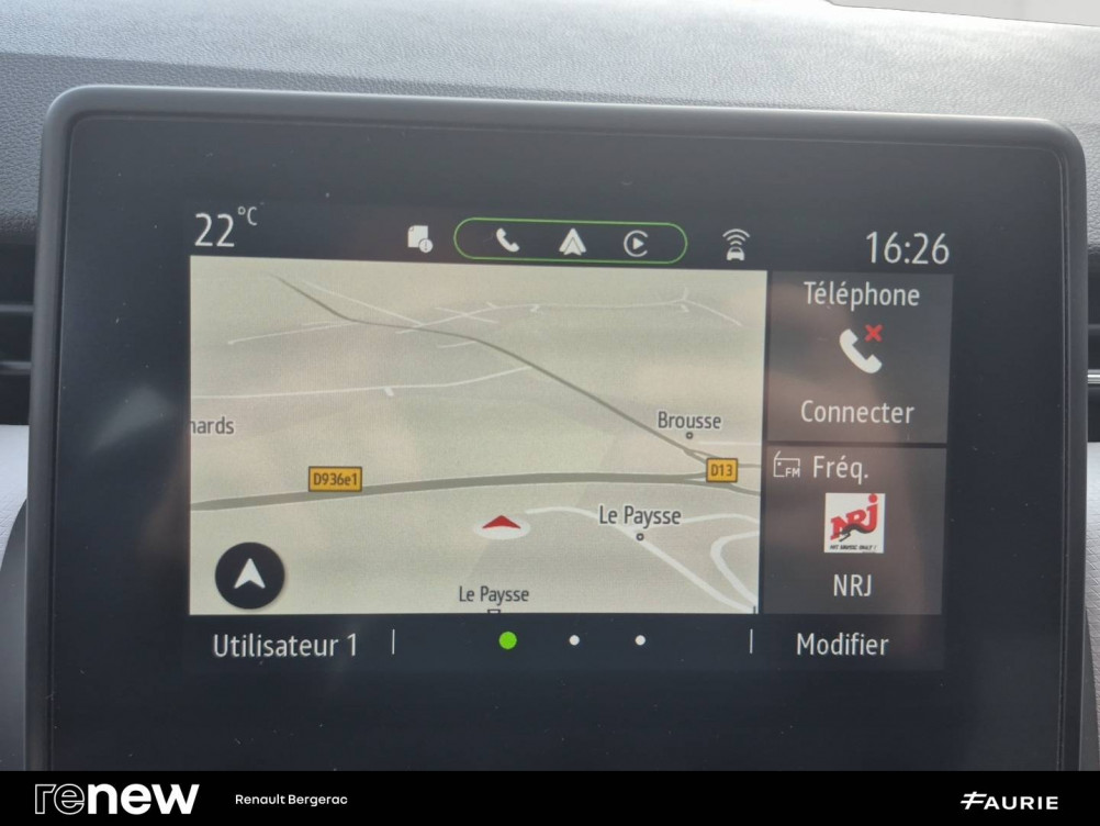 Acheter Renault Clio 5 Clio TCe 90 Evolution 5p occasion dans les concessions du Groupe Faurie