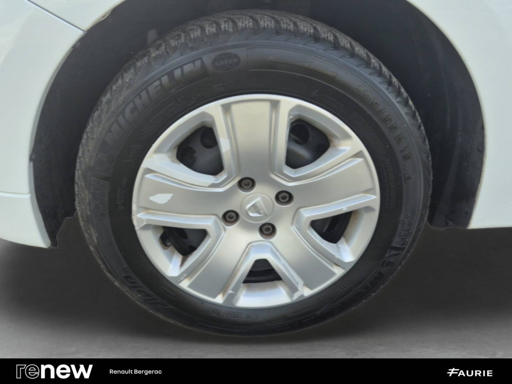 Acheter Dacia Sandero Sandero SCe 75 City + 5p occasion dans les concessions du Groupe Faurie