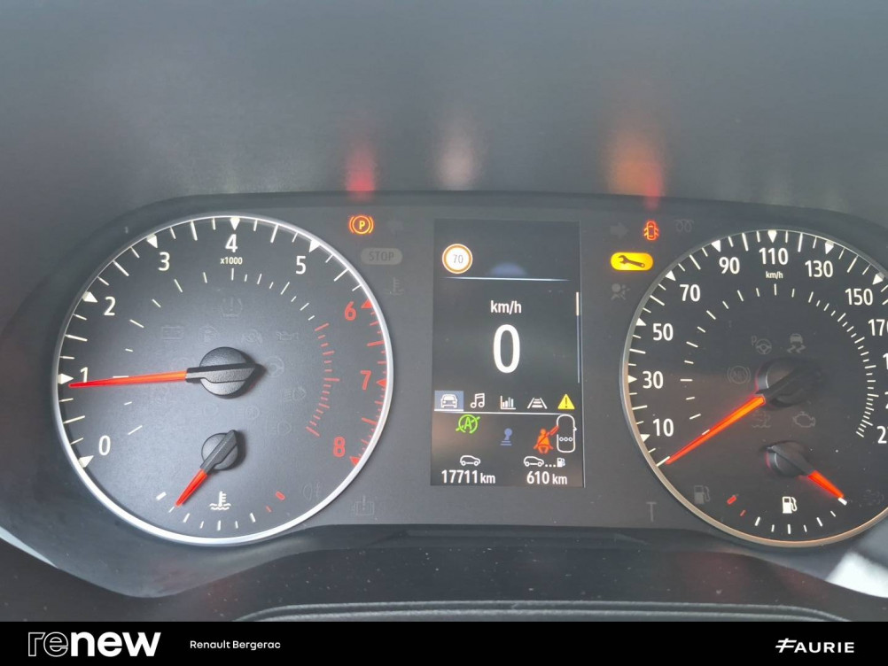 Acheter Renault Clio 5 Clio TCe 90 Equilibre 5p occasion dans les concessions du Groupe Faurie