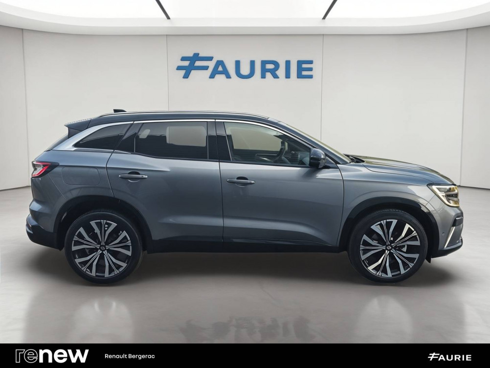 Acheter Renault Austral Austral E-Tech hybrid 200 Iconic 5p occasion dans les concessions du Groupe Faurie