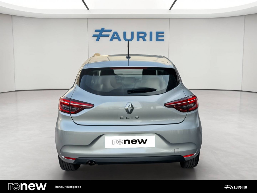 Acheter Renault Clio 5 Clio TCe 90 Equilibre 5p occasion dans les concessions du Groupe Faurie