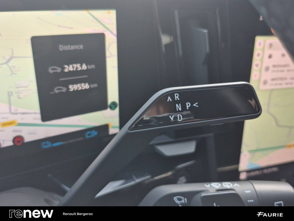 Acheter Renault Austral Austral E-Tech hybrid 200 Iconic 5p occasion dans les concessions du Groupe Faurie