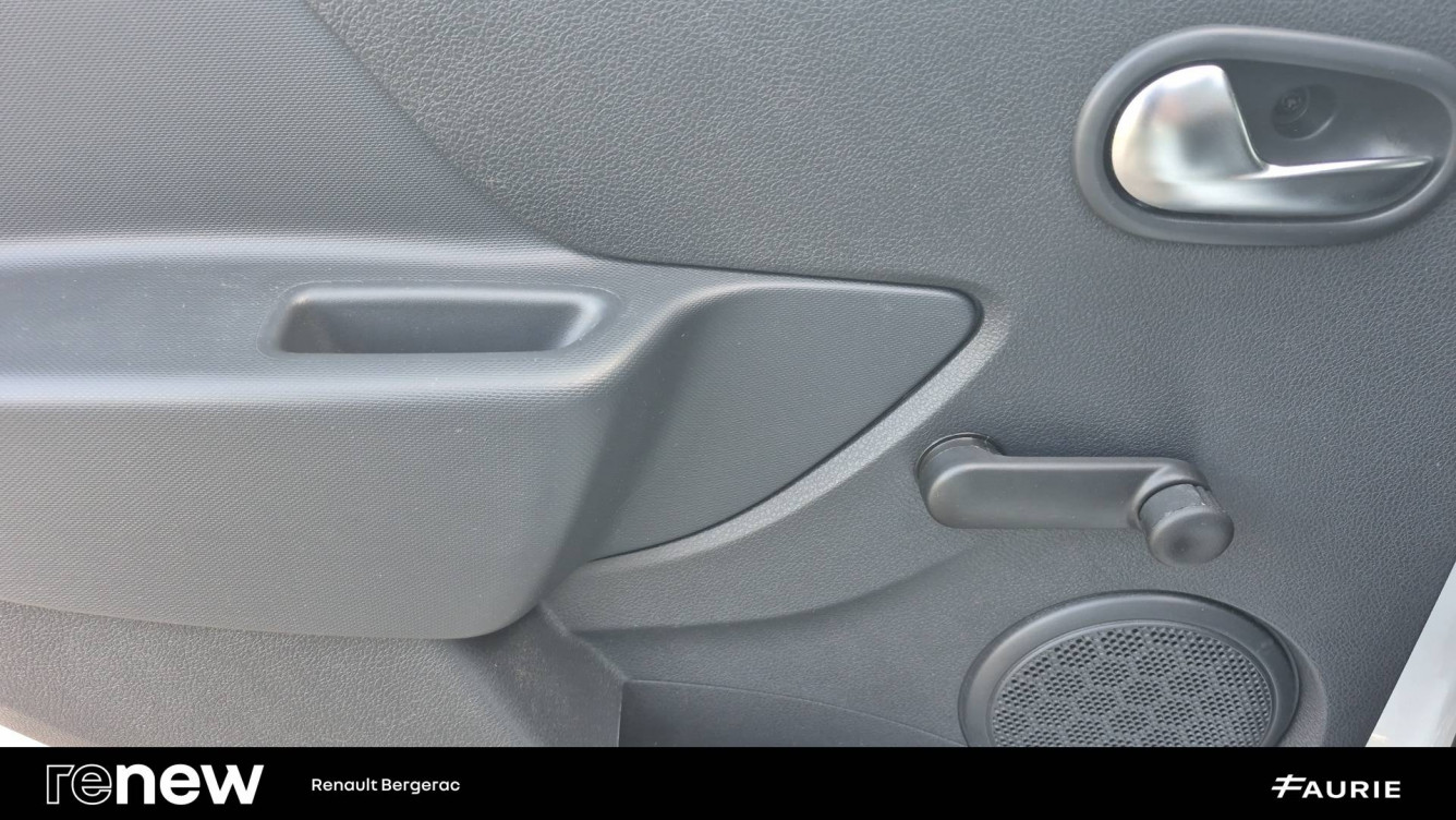 Acheter Dacia Sandero Sandero SCe 75 City + 5p occasion dans les concessions du Groupe Faurie