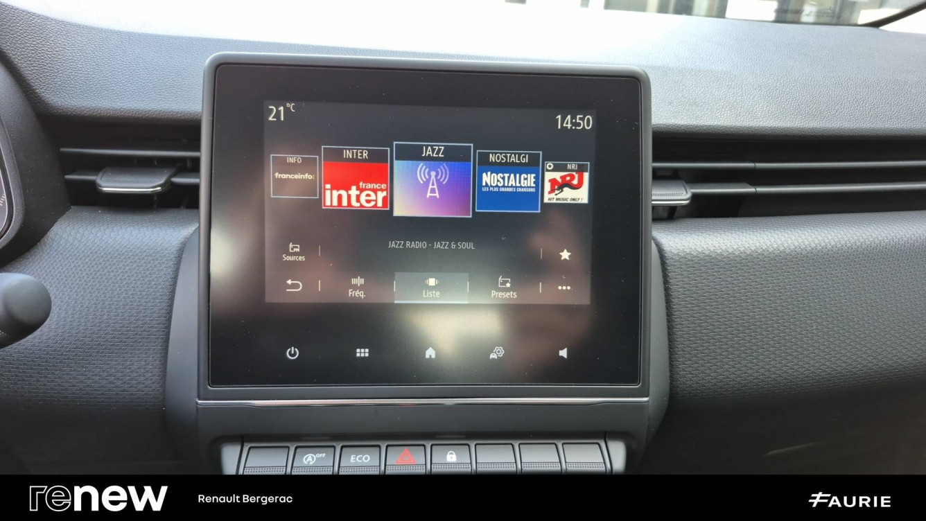 Acheter Renault Clio 5 Clio TCe 90 Equilibre 5p occasion dans les concessions du Groupe Faurie